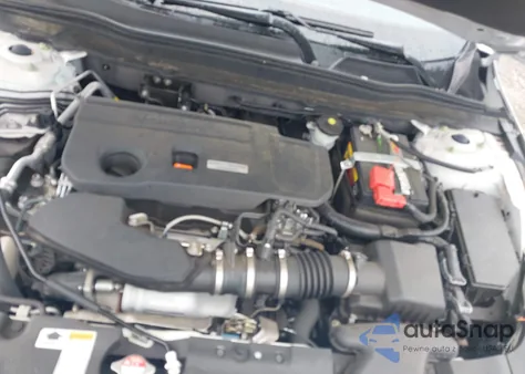 2018 Honda Accord Exl from USA, damaged, VIN 1HGCV2F58JA014142